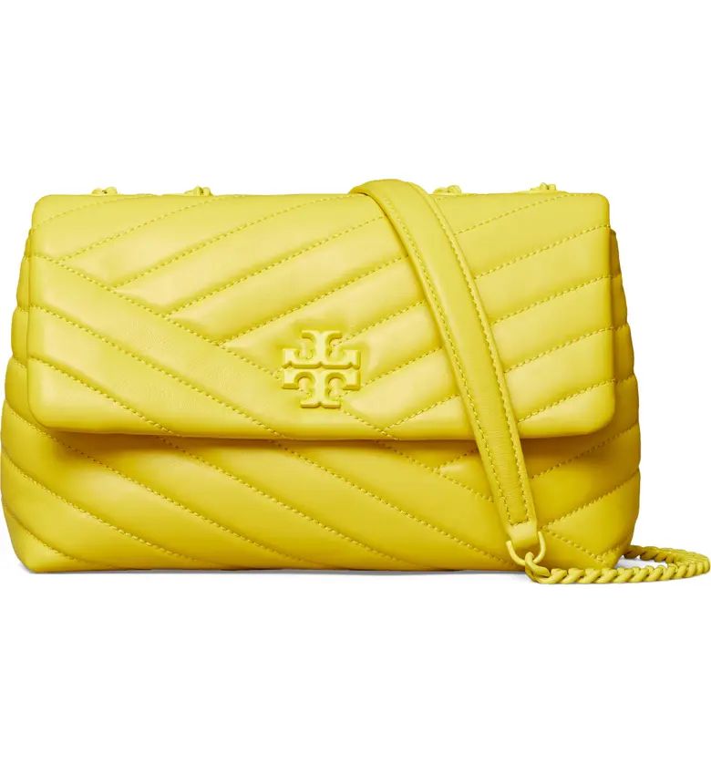 Kira Chevron Quilted Leather Crossbody Bag | Nordstrom