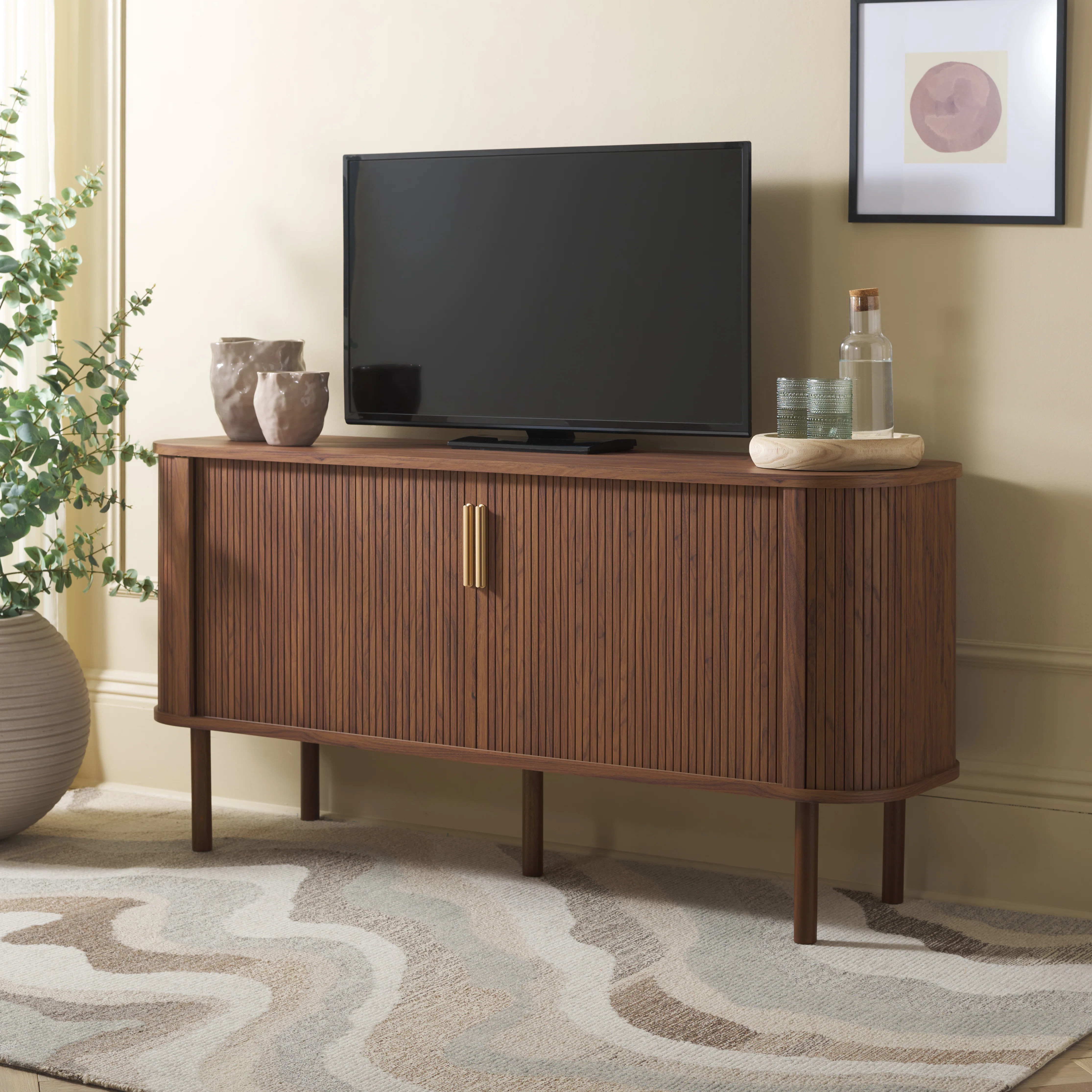 Carvin 62.99'' Media Console | Wayfair North America