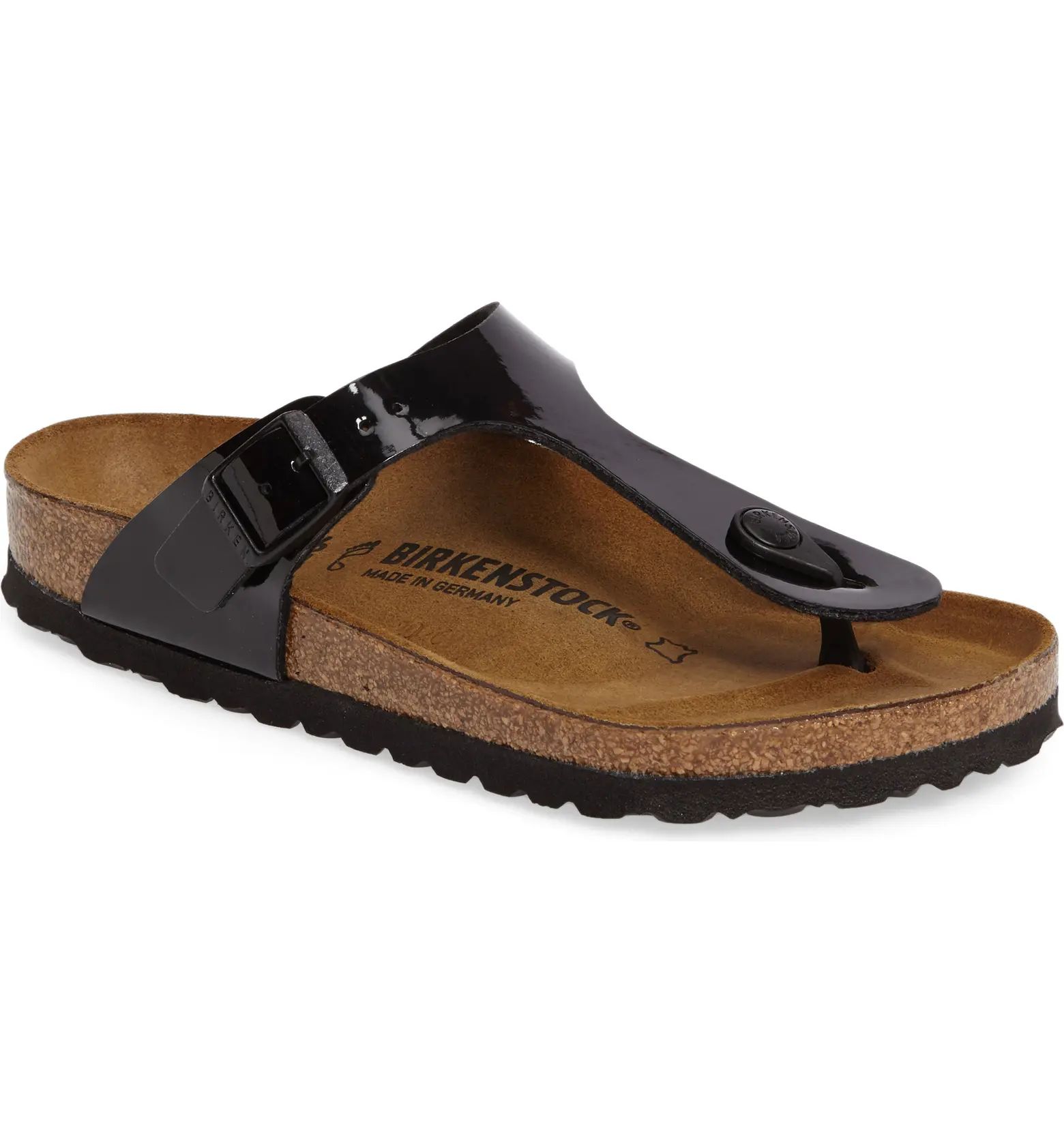 Birkenstock Gizeh Birko-Flor Flip Flop | Nordstrom | Nordstrom