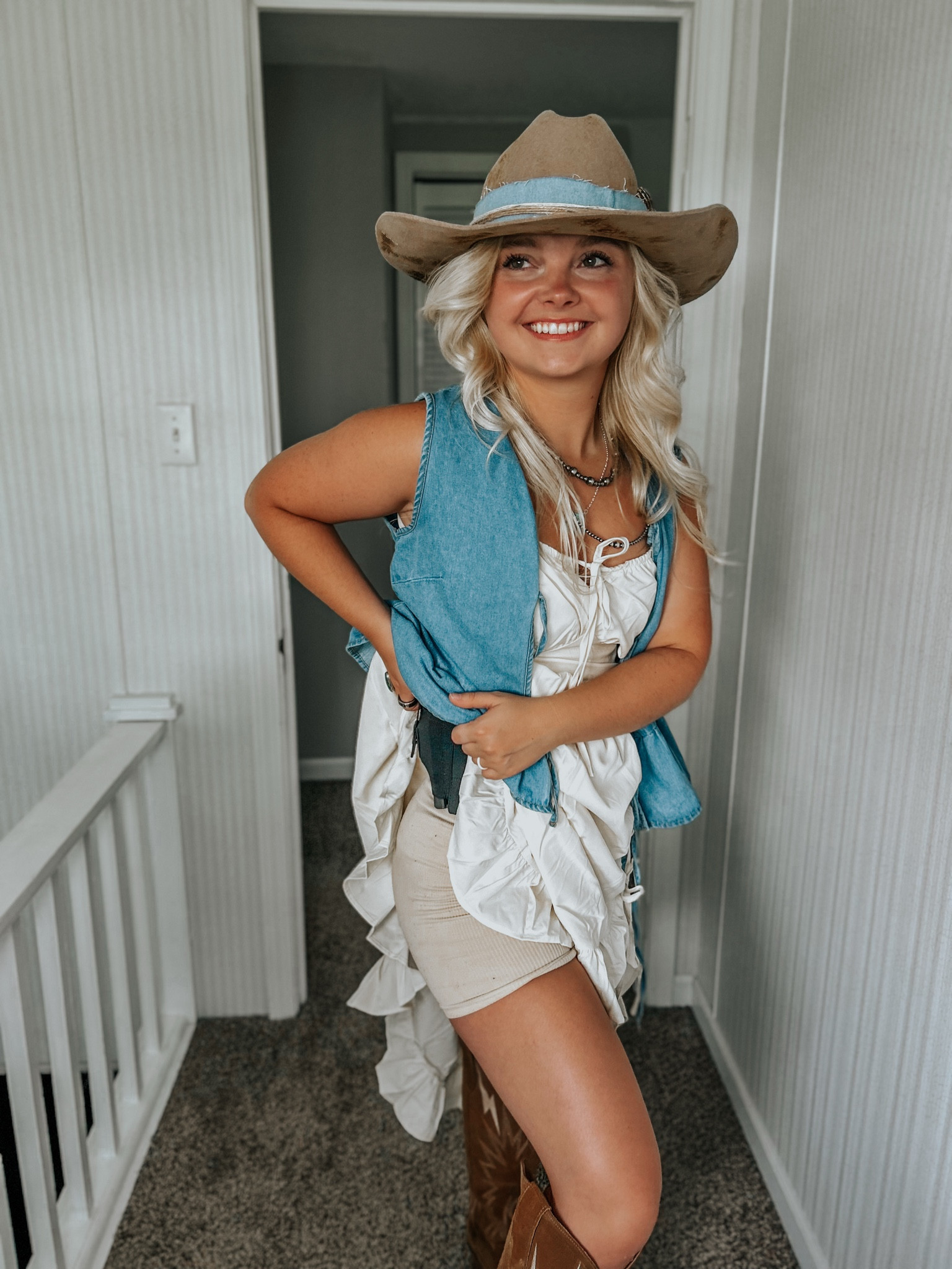 Hat: thekzcollection.com

#LTKU #LTKSeasonal #LTKStyleTip