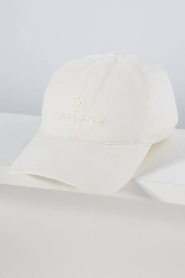 Jeremy Cotton Baseball Cap | Anthropologie (US)