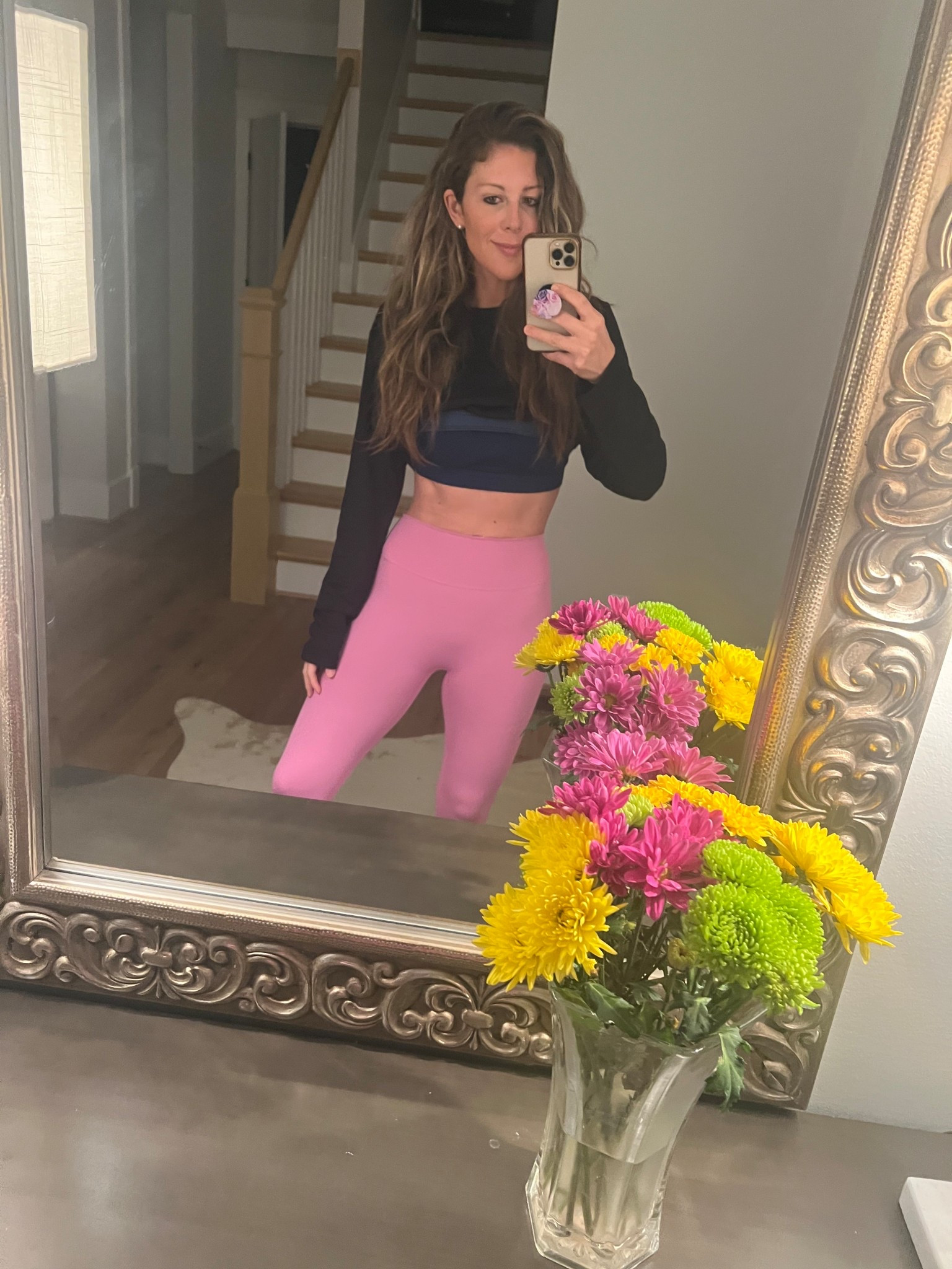 Progress not perfection but slowly unburying those abs 🤪❤️

#LTKActive #LTKSaleAlert