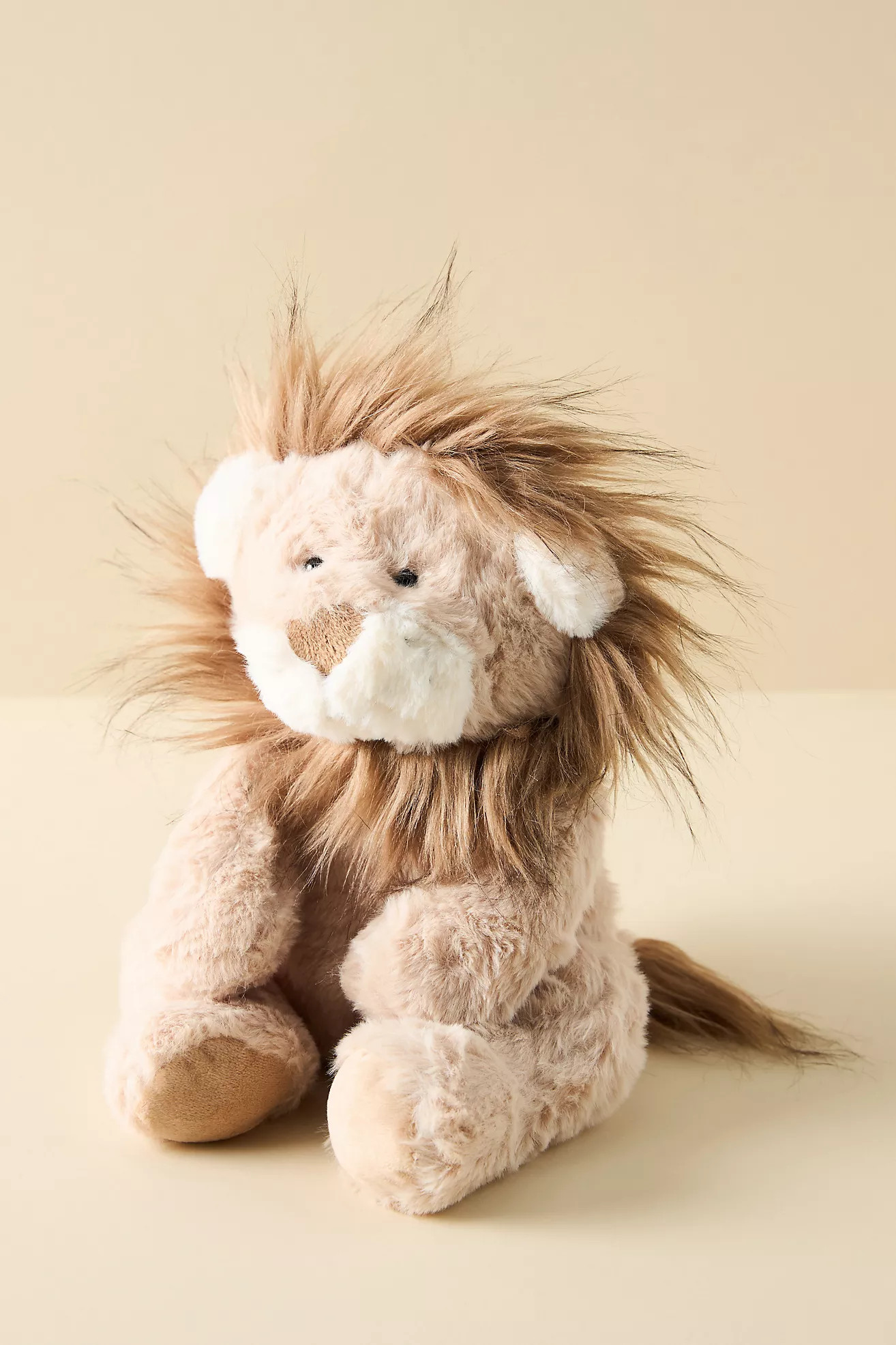 Mon Ami Zuri The Lion  Kids Plush Toy Mon Ami1 Review Reviews$39.00Perks Members: 30% Off In Cart... | Anthropologie (US)