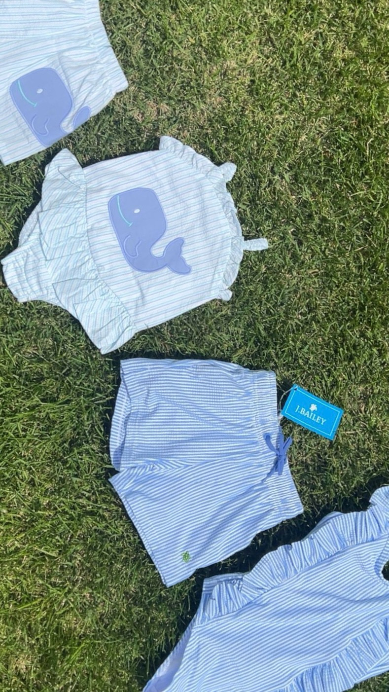 We are so in love with these new swimsuits from Bailey boys!! They are very good quality and so adorable. @baileyboys

Bailey Boys swimwear classic children’s swimwear preppy kids swimwear matching sibling swimsuits family swim looks toddler rash guard set baby swimwear with SPF monogrammable swimsuits summer outfits for kids boutique swimwear for kids toddler boy swimsuit toddler girl swimsuit coastal kids clothing quality kids swimsuits kids swim 2025 toddler summer essentials Easter vacation kids clothes beach outfits for toddlers pool day must-haves for kids sibling swim sets 

#LTKBaby #LTKBump #LTKKids