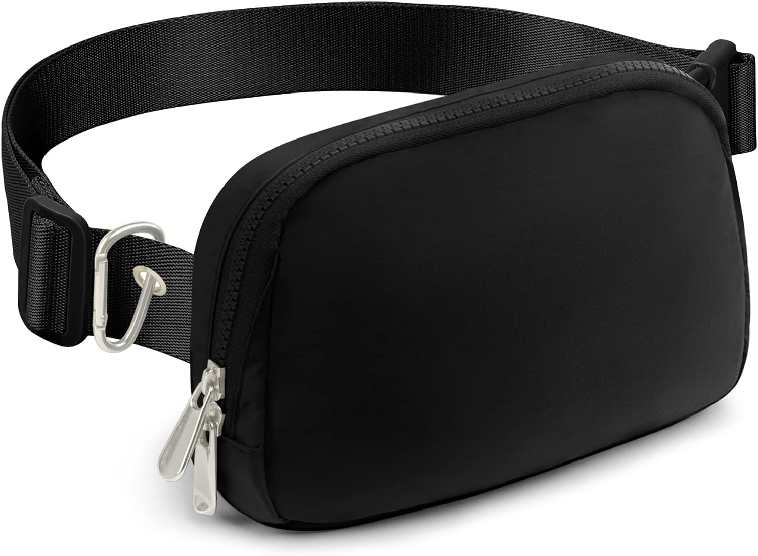 Fanny Packs for Women Men, Crossbody Belt Bag with Adjustable Strap Waist Pack for Running Travel... | Amazon (US)