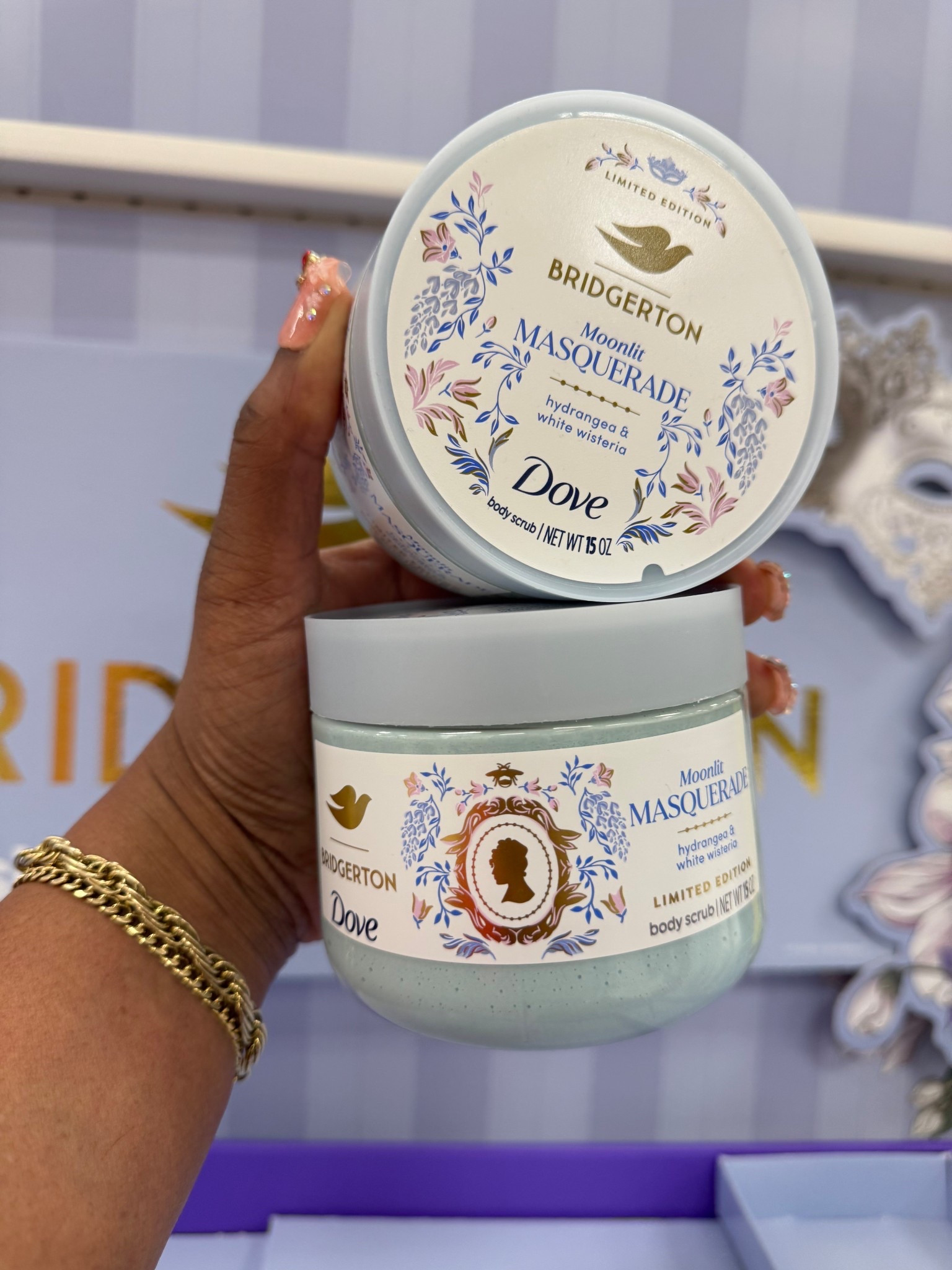 New Dove Limited Edition Bridgerton Collection 😍

#LTKSeasonal #LTKFindsUnder50 #LTKBeauty