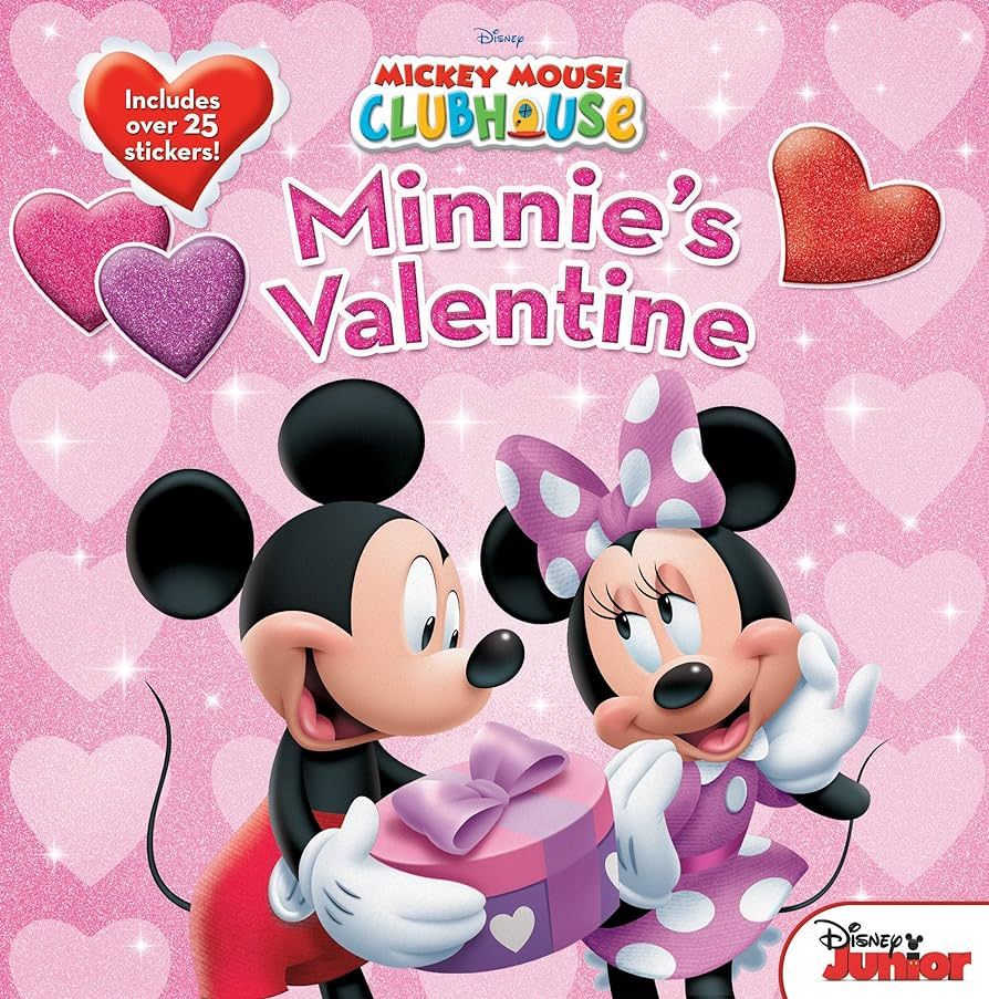 Mickey Mouse Clubhouse: Minnie's Valentine | Amazon (US)