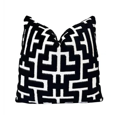 Myriad Velvet Throw Pillow Cover | Wayfair North America