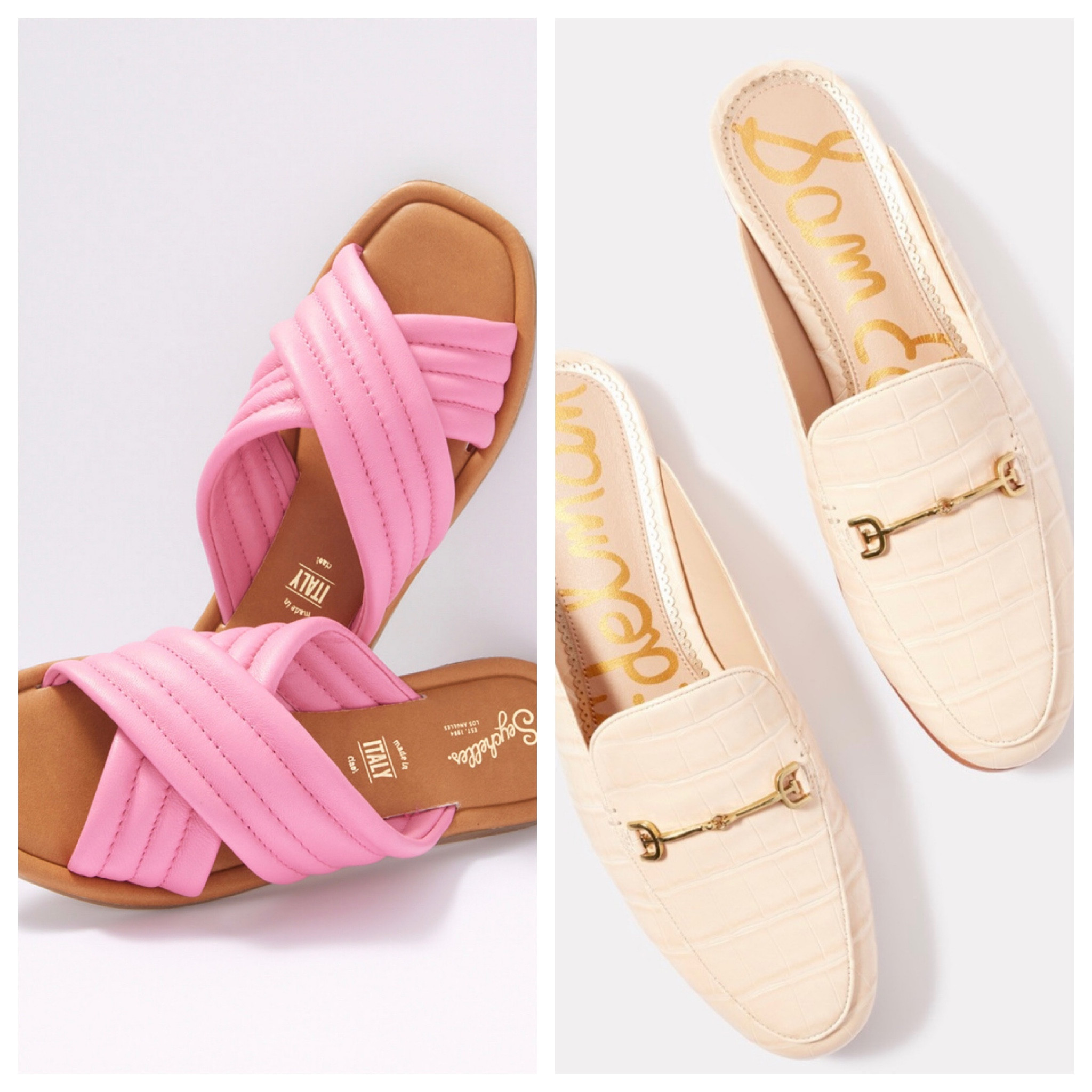 Spring mules...

#LTKFind #LTKSeasonal #LTKshoecrush