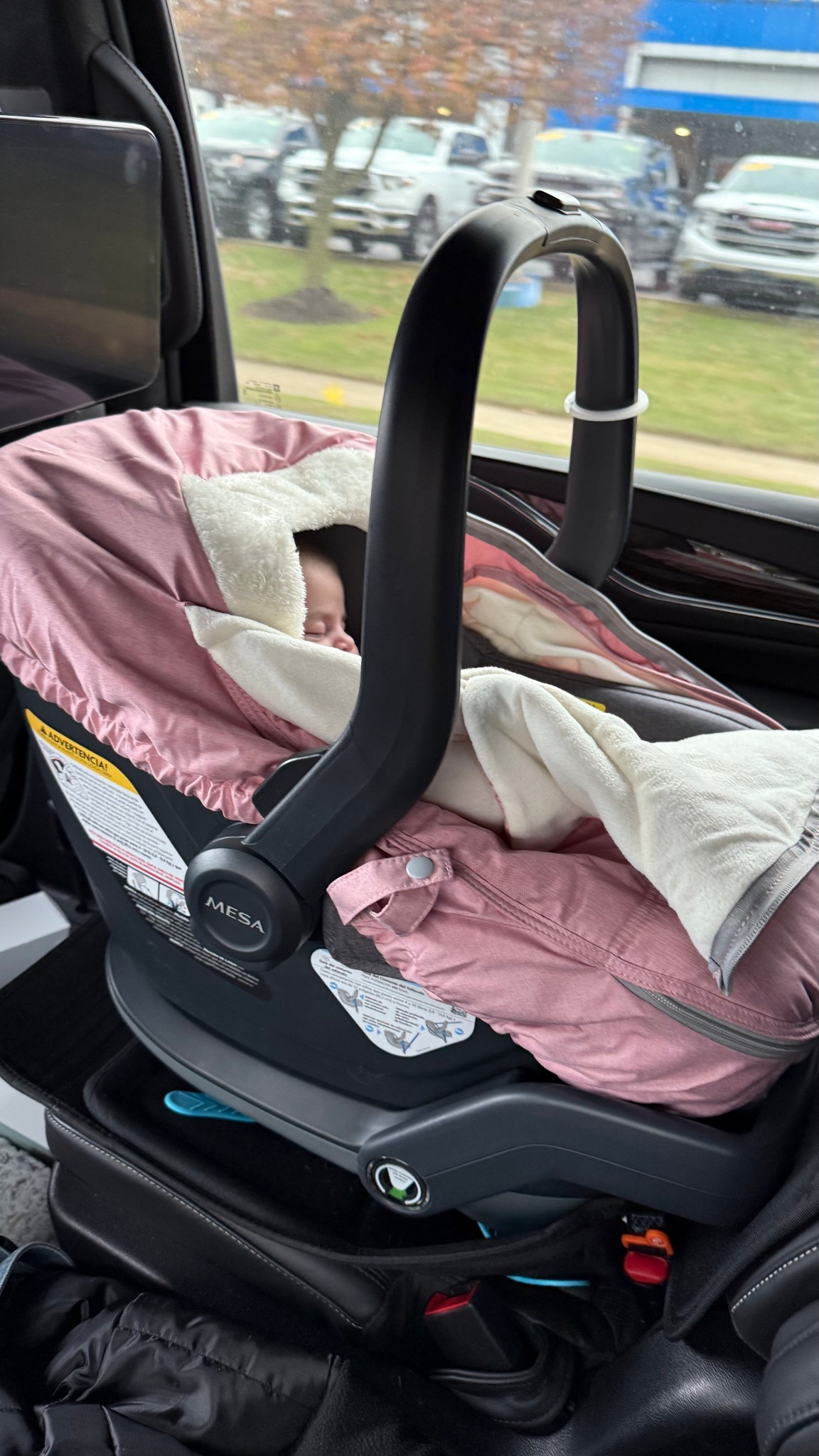 We love this car seat cover for the winter for baby girl! 

#LTKmomlife #LTKBaby #LTKKids