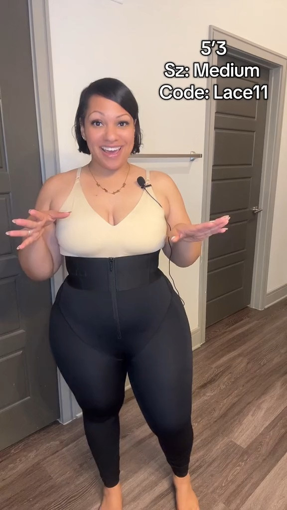 Shapewear for leggings. Yes please!!

#shaper #shapewear #highwaistedleggings #shapellx #midsize 

#LTKootd #LTKMidsize #LTKActive