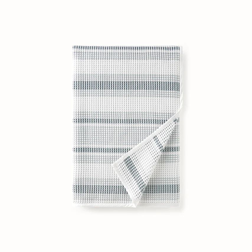 Waffle Stripe Bed Blanket | Boll & Branch® | Boll & Branch