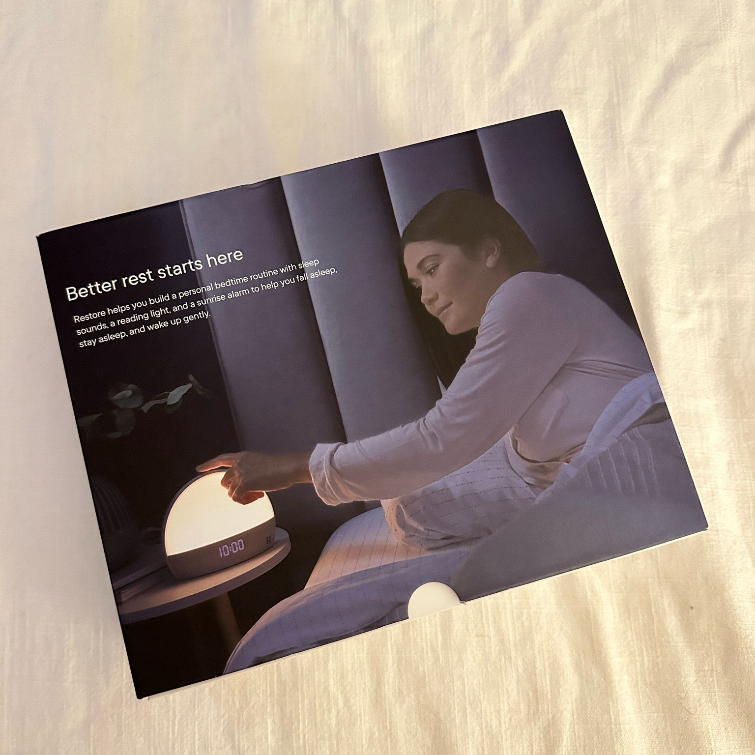 The #Hatch alarm clock I have been using! Helps me unwind after a busy evening of work, sleep deeply with a variety of white noises & wake up peacefully to a imitated sunrise & gentle alarm which gradually gets lighter & louder to wake you up more peacefully. Def worth the investment! I’ve slept great with it so far! Also linked a couple more affordable options.

#LTKhome #LTKFind #LTKfit