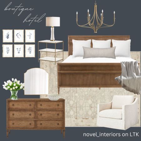 This luxury bedroom has boutique hotel vibes. Under $8K!


#LTKhome #LTKfamily #LTKeurope
