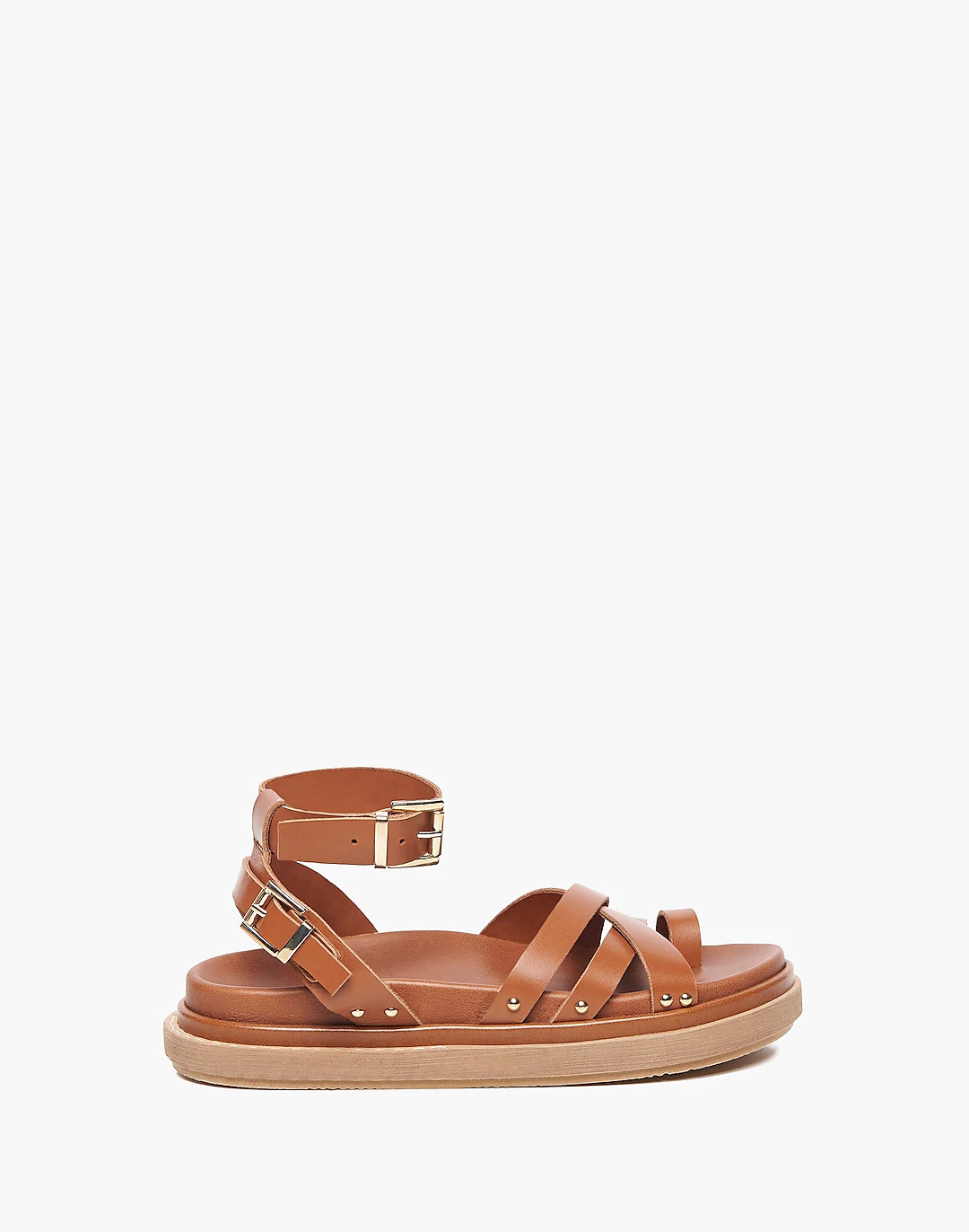 ALOHAS Buckle Up Sandal | Madewell