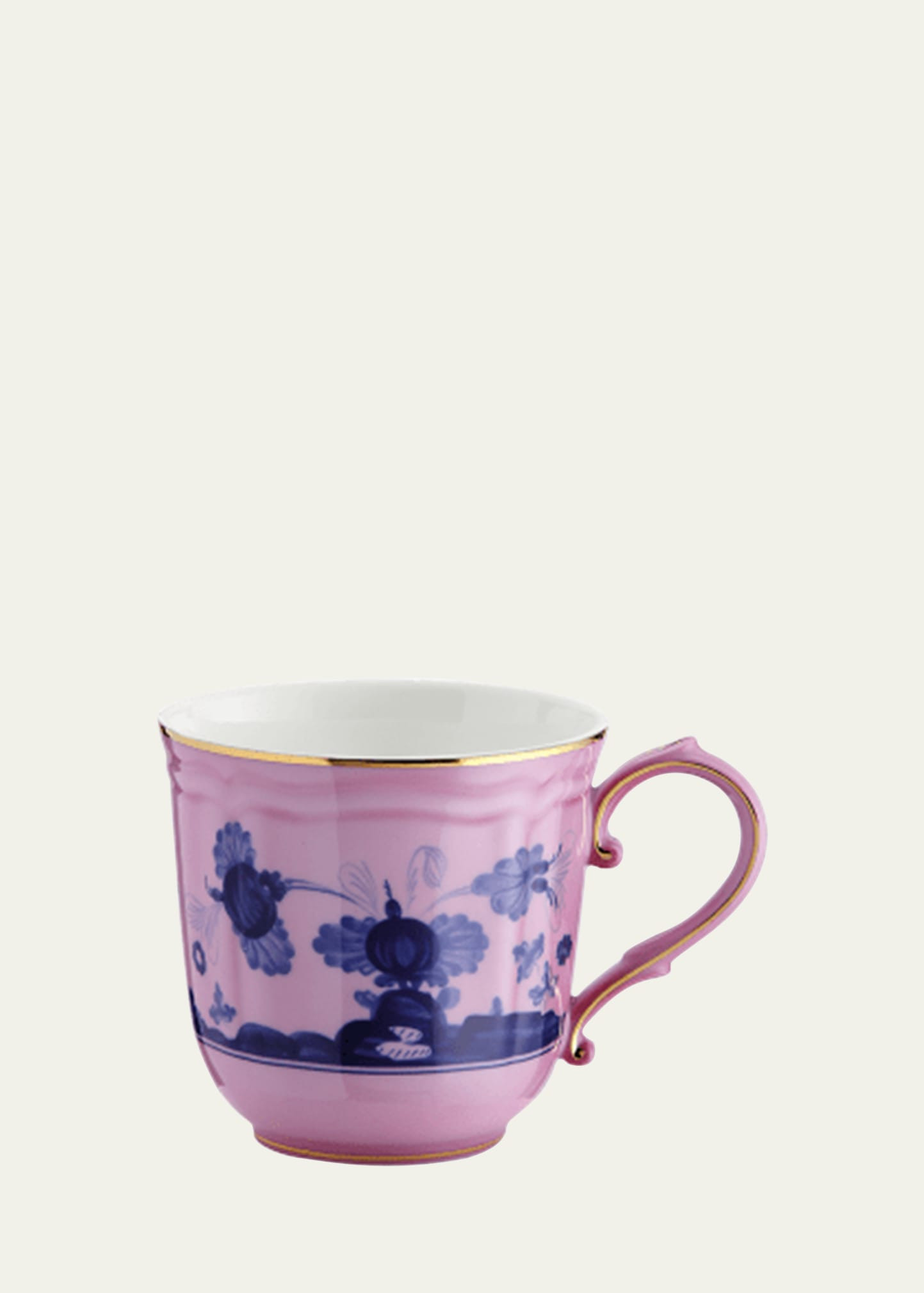 GINORI 1735 Oriente Italiano Mug, Azalea | Bergdorf Goodman