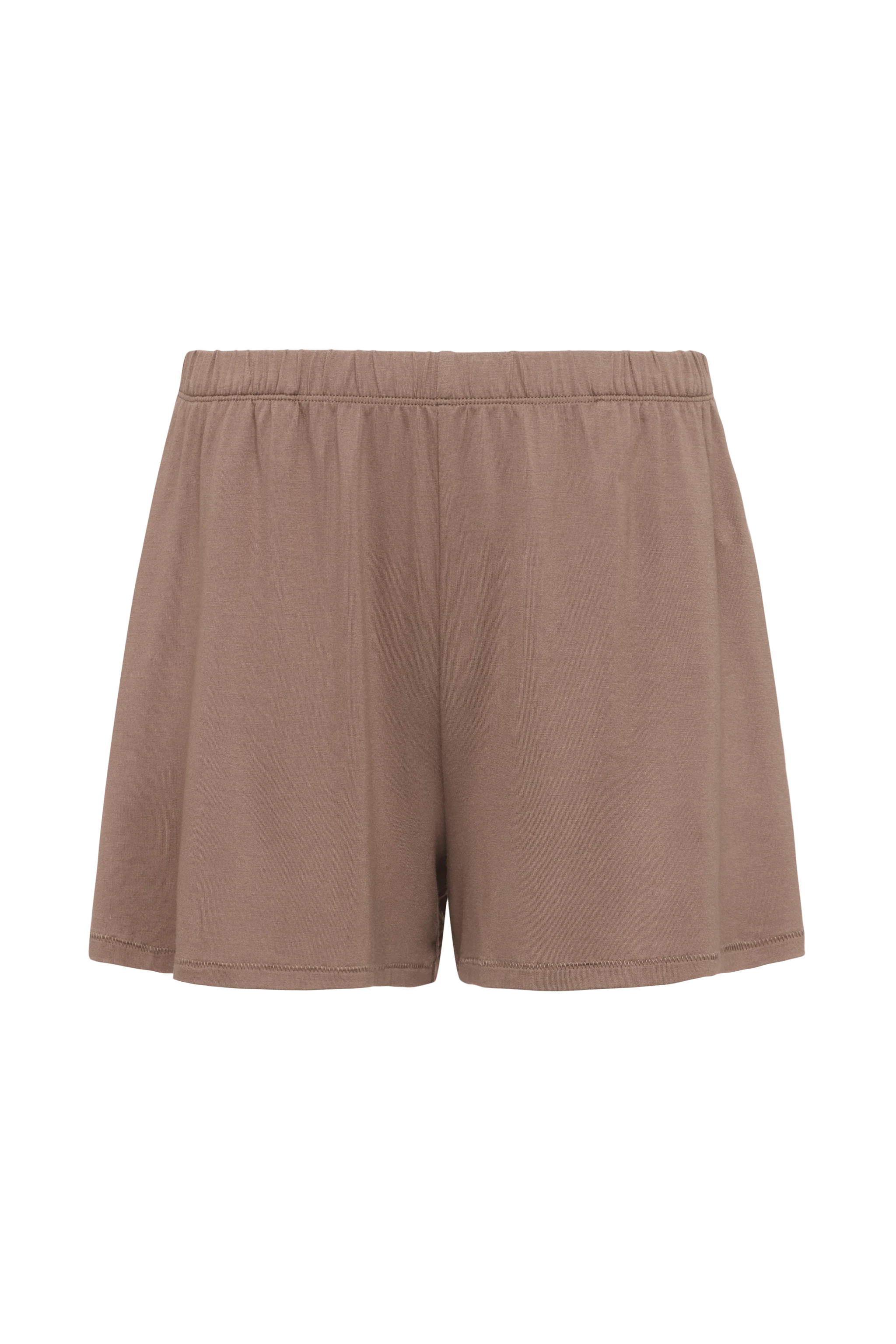 Pajama Short | Cocoa | Nuuds US