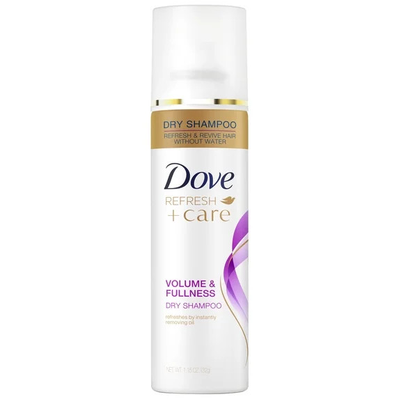Dove Refresh + Care Dry Shampoo Volume & Fullness 1.15oz | Walmart (US)