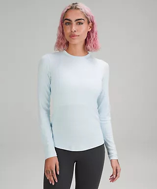 Hold Tight Long Sleeve Shirt | Women's Long Sleeve Shirts | lululemon | Lululemon (US)