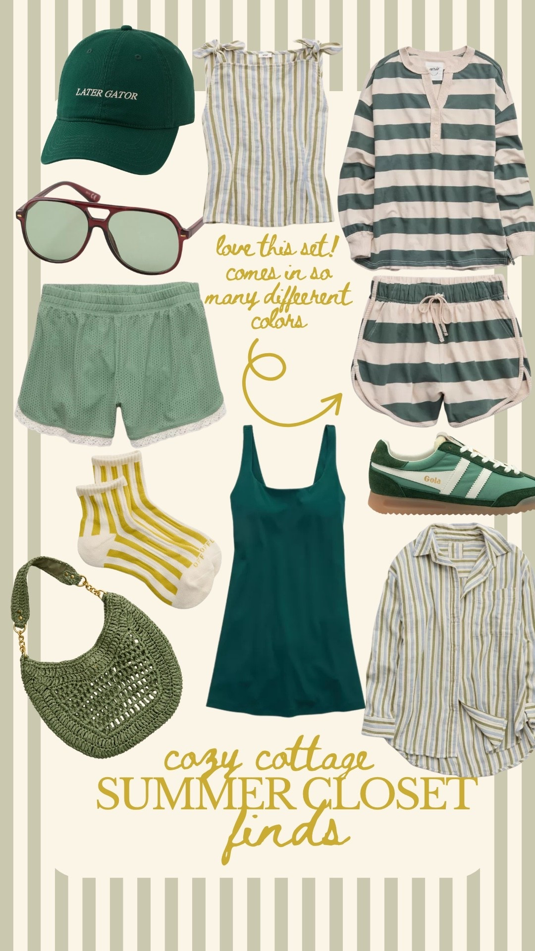 Use code ltkaerie20 for an additional 20% off your order! It’s an exclusive coupon code that ends tomorrow. 

#LTKmomlife #LTKxAerie #LTKMothersDay