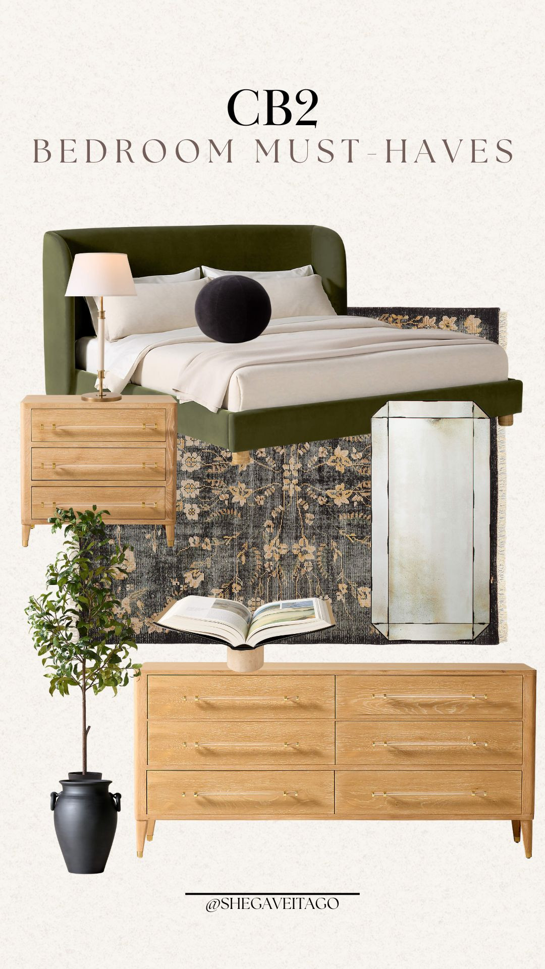  These CB2 bedroom must-haves are the definition of modern + rustic luxury. each piece adds that curated, designer feel to your space.

Save this for your next upgrade

#LTKU #LTKHome #LTKStyleTip