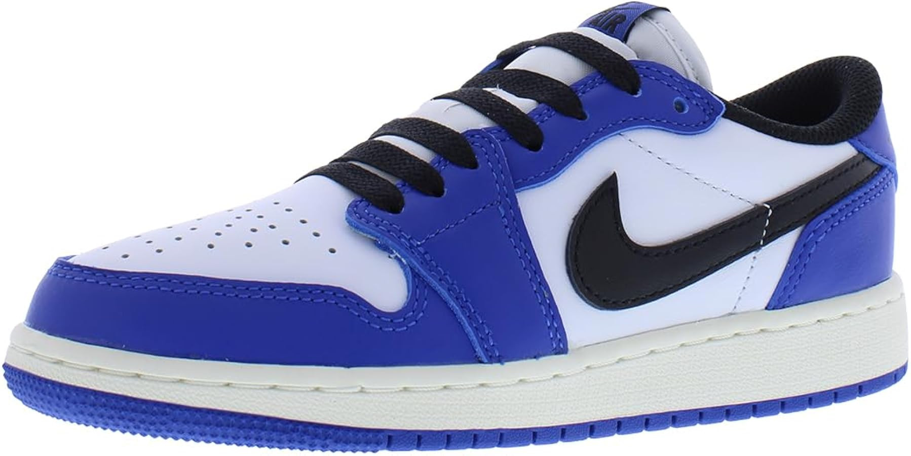 Nike Air Jordan 1 Retro Low Og GS Boys Shoes | Amazon (US)