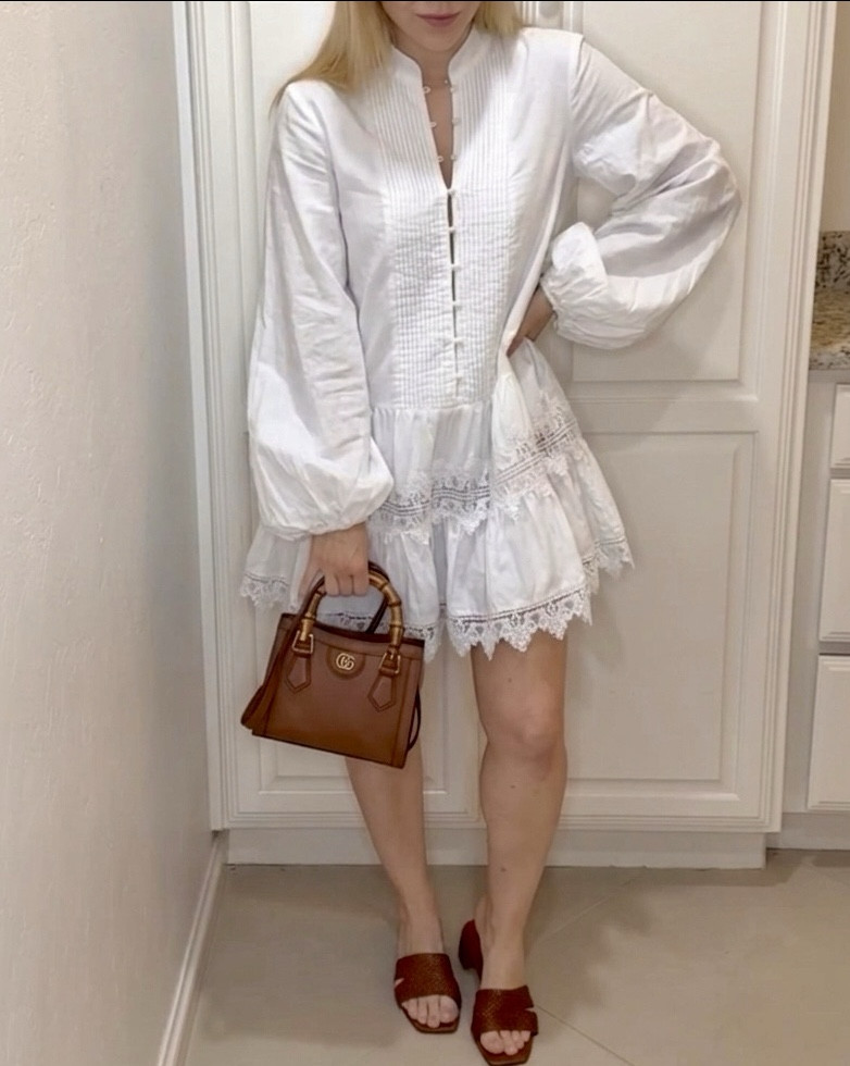 Had this dress in blue but now comes in ivory!


#LTKSeasonal #LTKdayinmylife