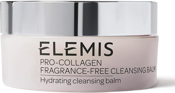 ELEMIS Pro-Collagen Cleansing Balm Makeup Remover, Hydrating Facial Cleanser, Oil Cleanser, Oil M... | Amazon (US)
