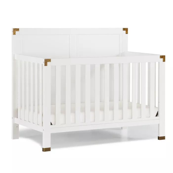 Baby Relax Georgia 5-in-1 Convertible Crib | Target