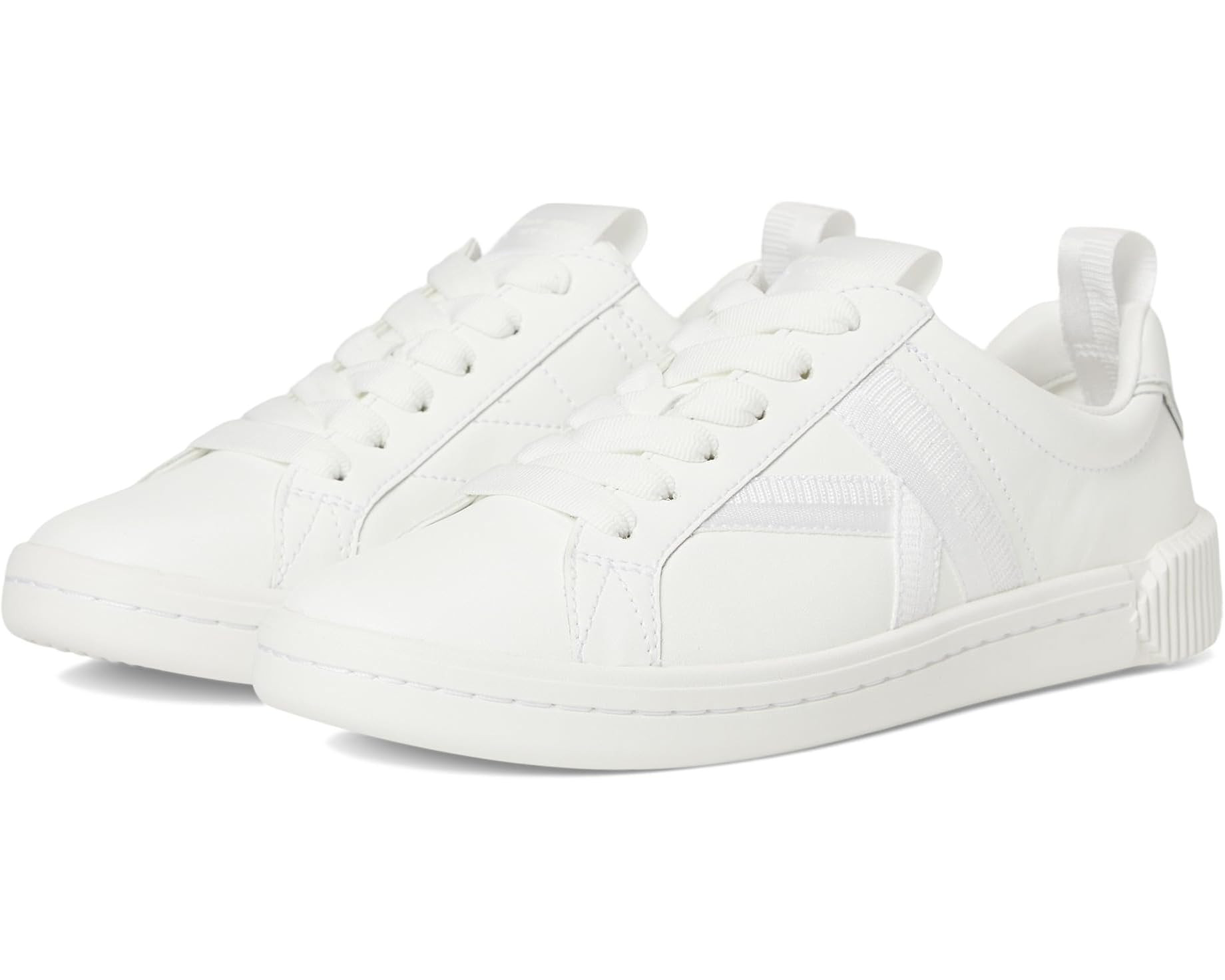Signature Lace Up Sneakers | Zappos