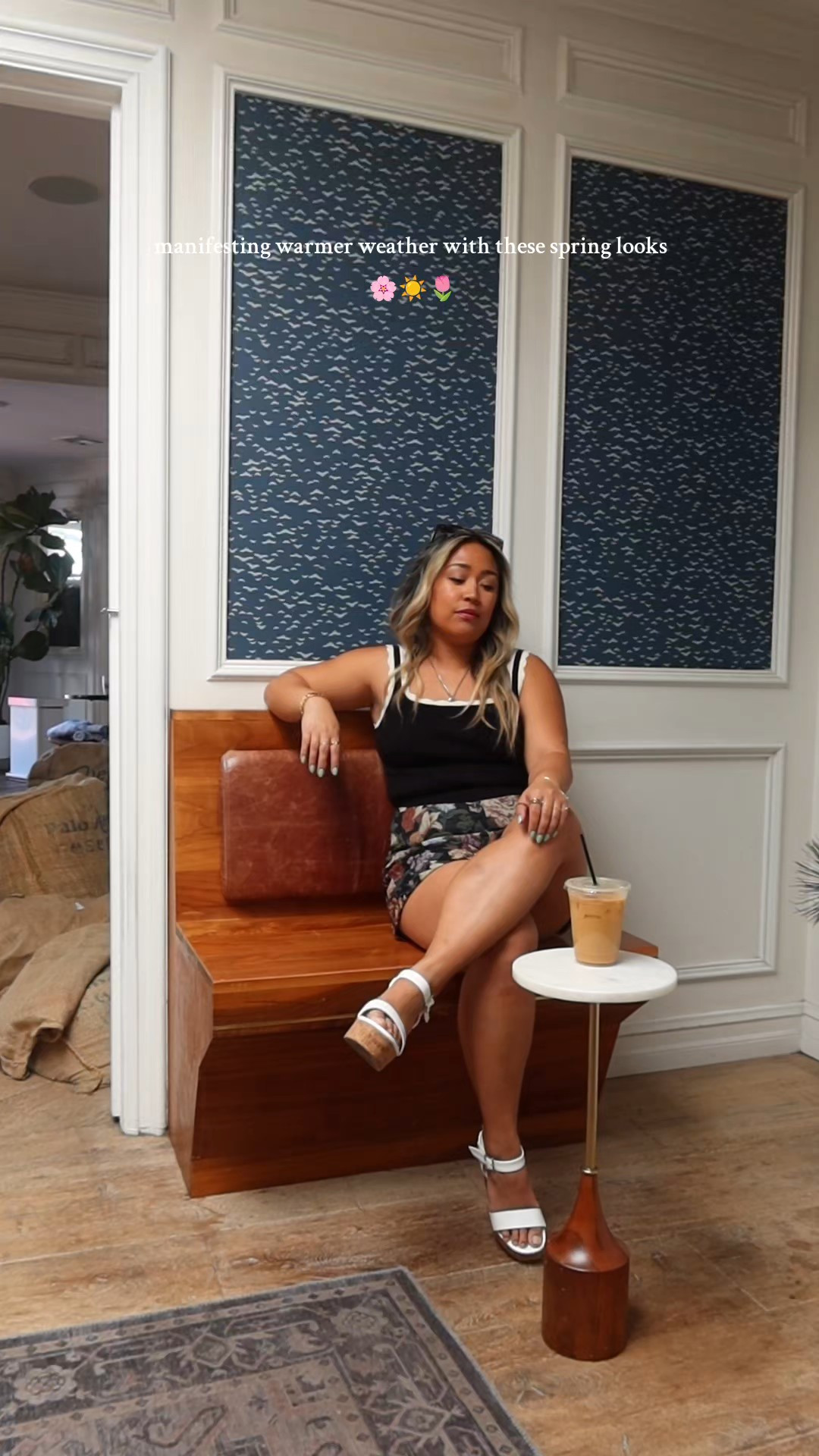 spring looks with VICI! wearing a medium in all pieces. 💐 SPRING30 for 30% off until 3/18!

#LTKSpringSale #LTKSeasonal #LTKSaleAlert