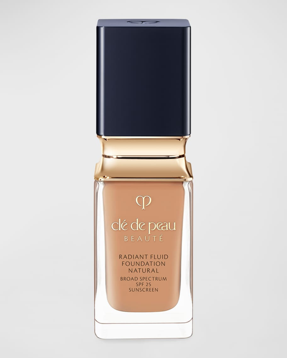 Radiant Fluid Foundation Natural SPF 25, 1.1 oz. | Neiman Marcus