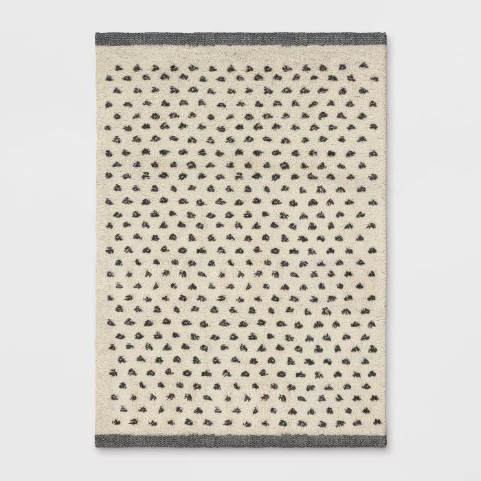 Rosella Dot Shag Rug - Opalhouse™ | Target