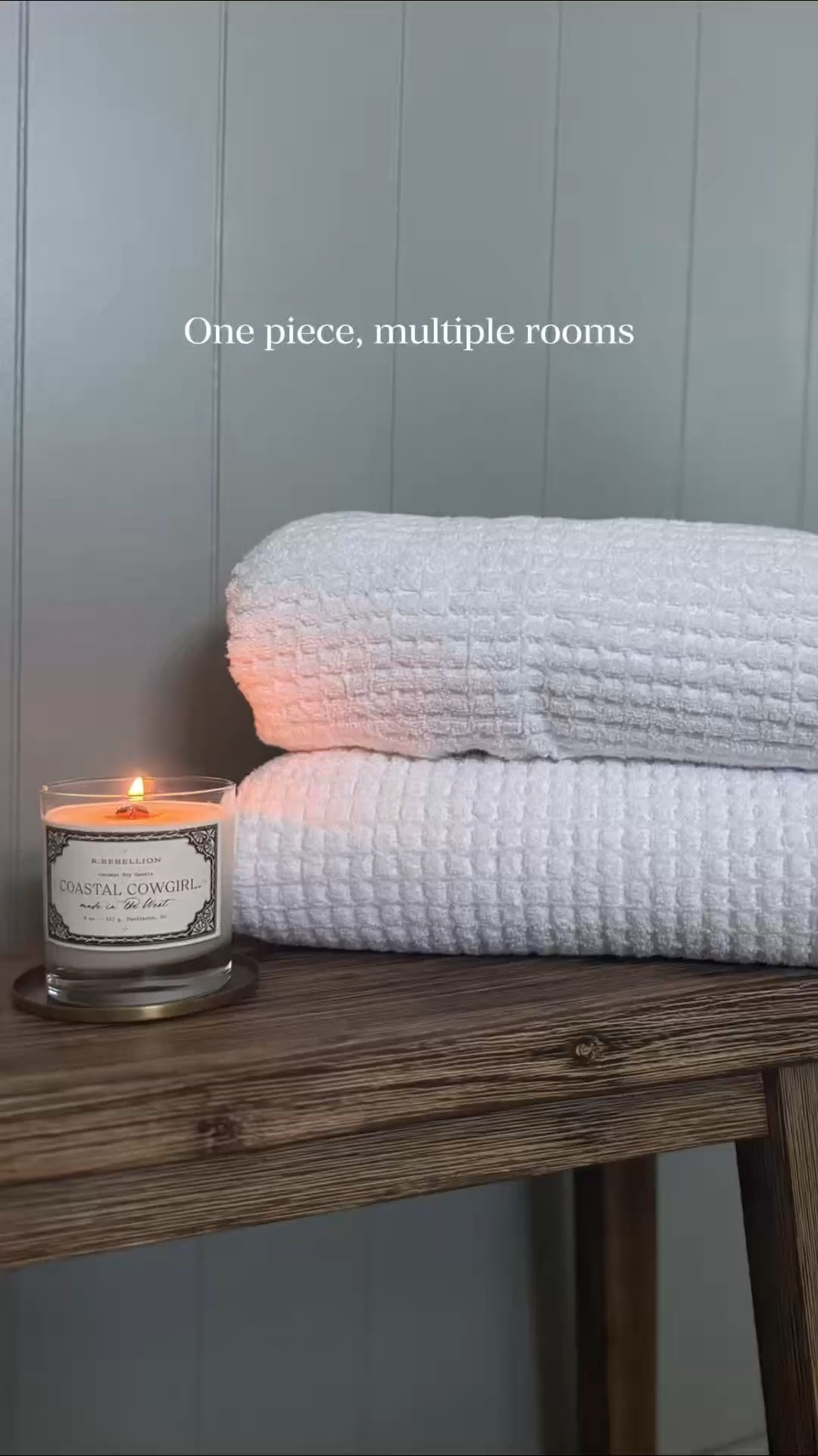 It's such an easy way to make a space feel styled without adding clutter or overthinking it.
If your home feels unfinished, try starting with one versatile piece like this.



#LTKHome