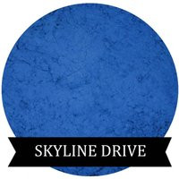 Skyline Drive Matte Blue Eyeshadow | Etsy (US)