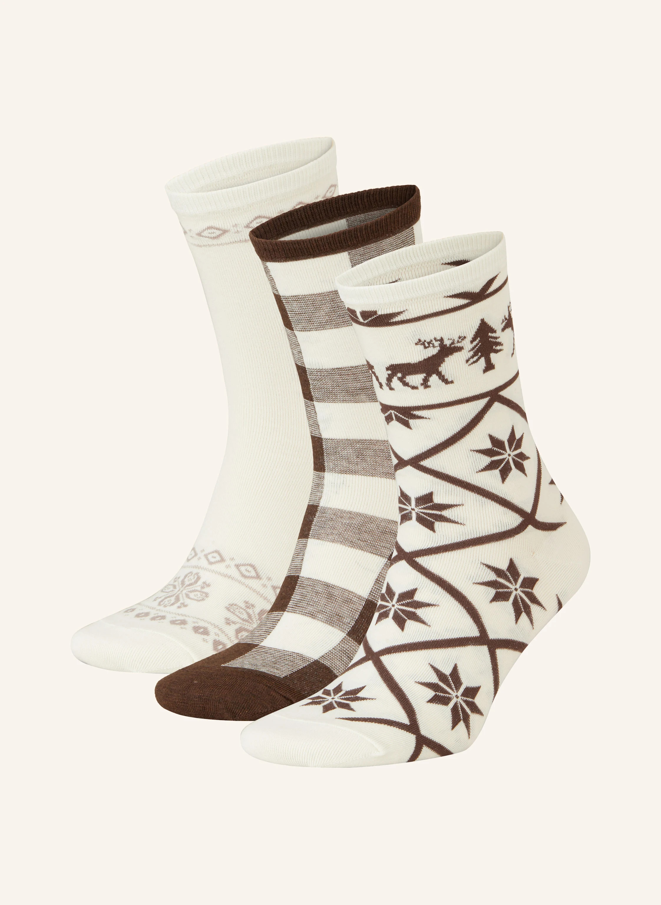 3er-Pack Socken mit Geschenkbox | Breuninger (DACH)