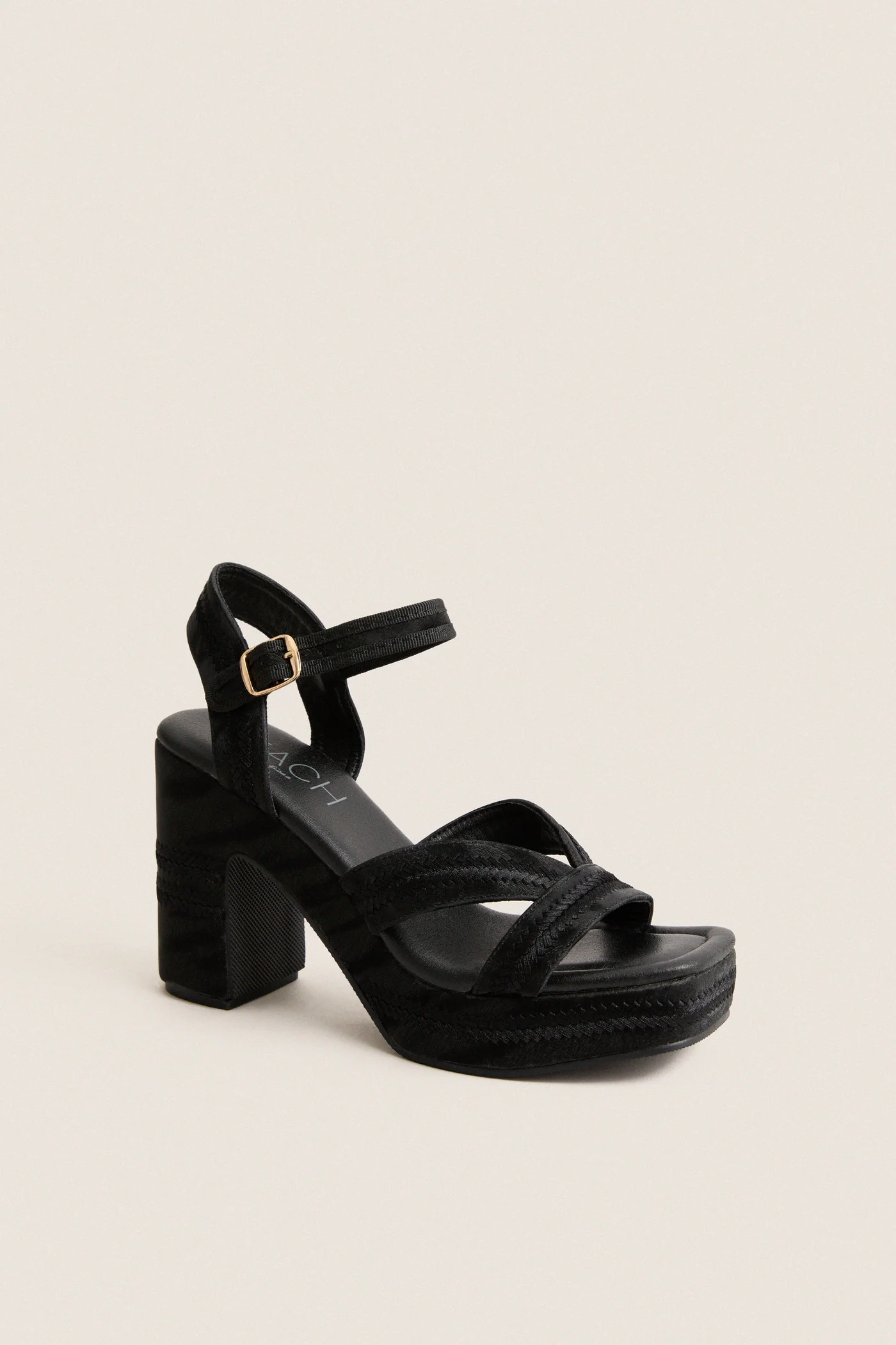 Onyx Adelaide Heels | Tuckernuck (US)