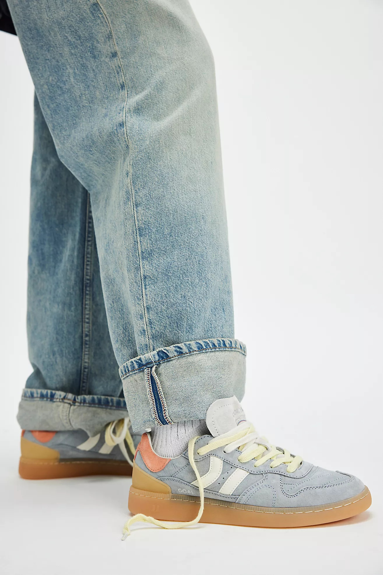 Coolway Goal Sneakers | Free People (Global - UK&FR Excluded)