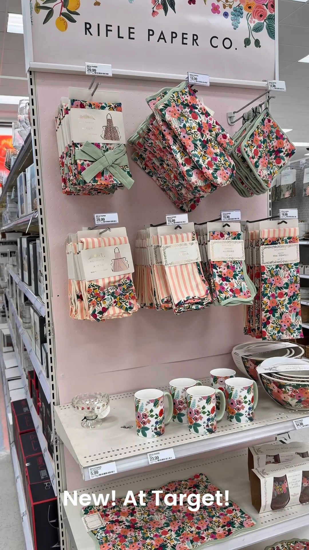 Stunning new finds at Target! Perfect for spring & summer dining! 

#Target #TargetPartner @Target 

#LTKfoodie #LTKSeasonal #LTKHome