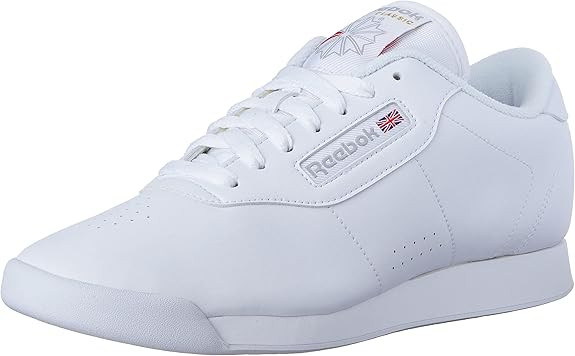 Reebok Women's Princess Sneaker | Amazon (US)