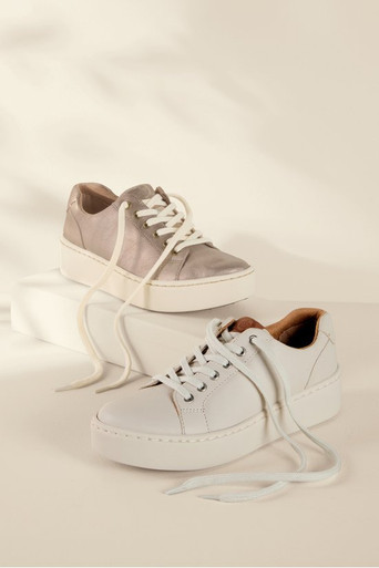 Born Mira Leather Sneakers | Soft Surroundings