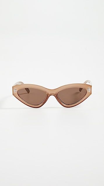 Synthcat Sunglasses | Shopbop