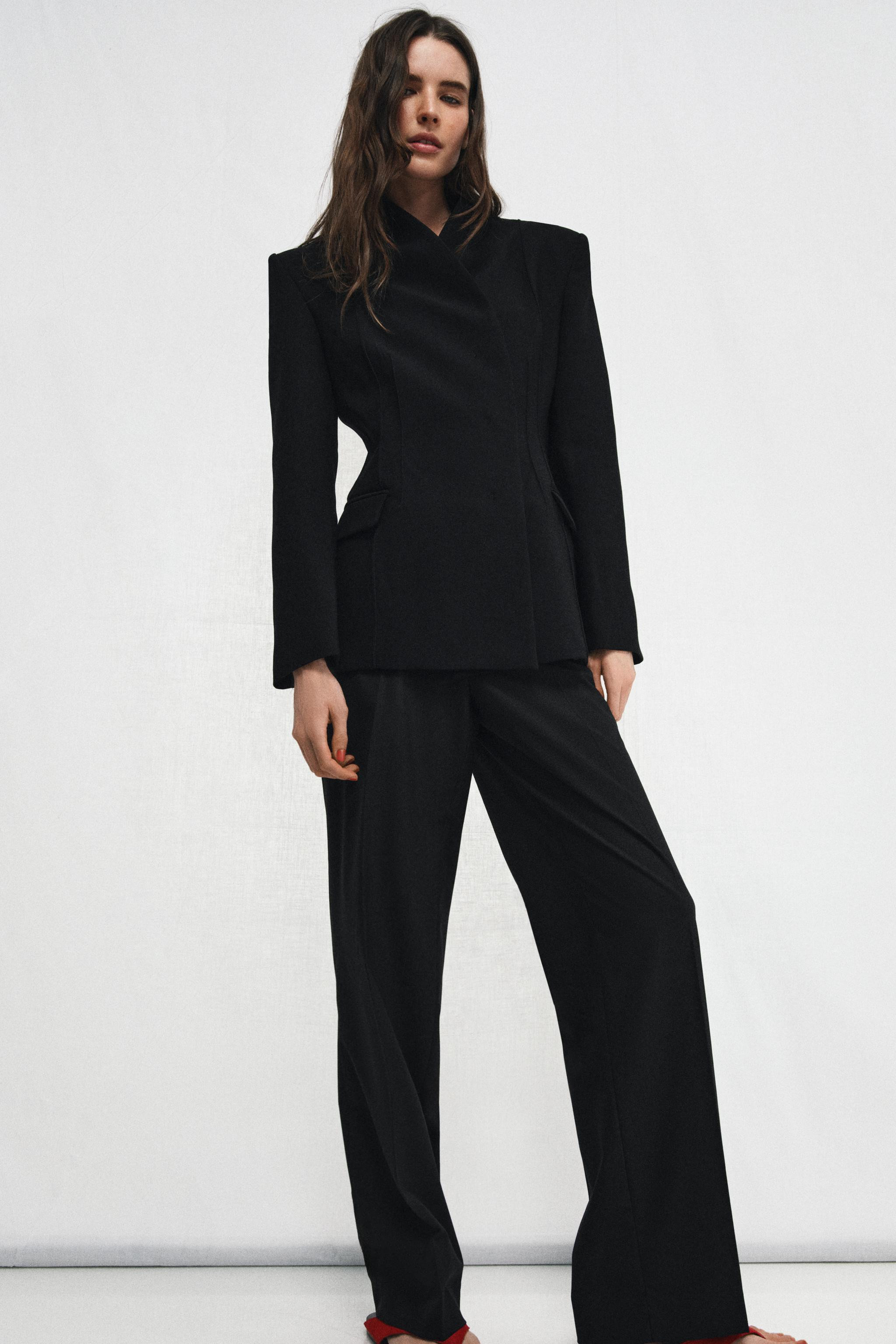TAILORED BLAZER ZW COLLECTION | Zara US