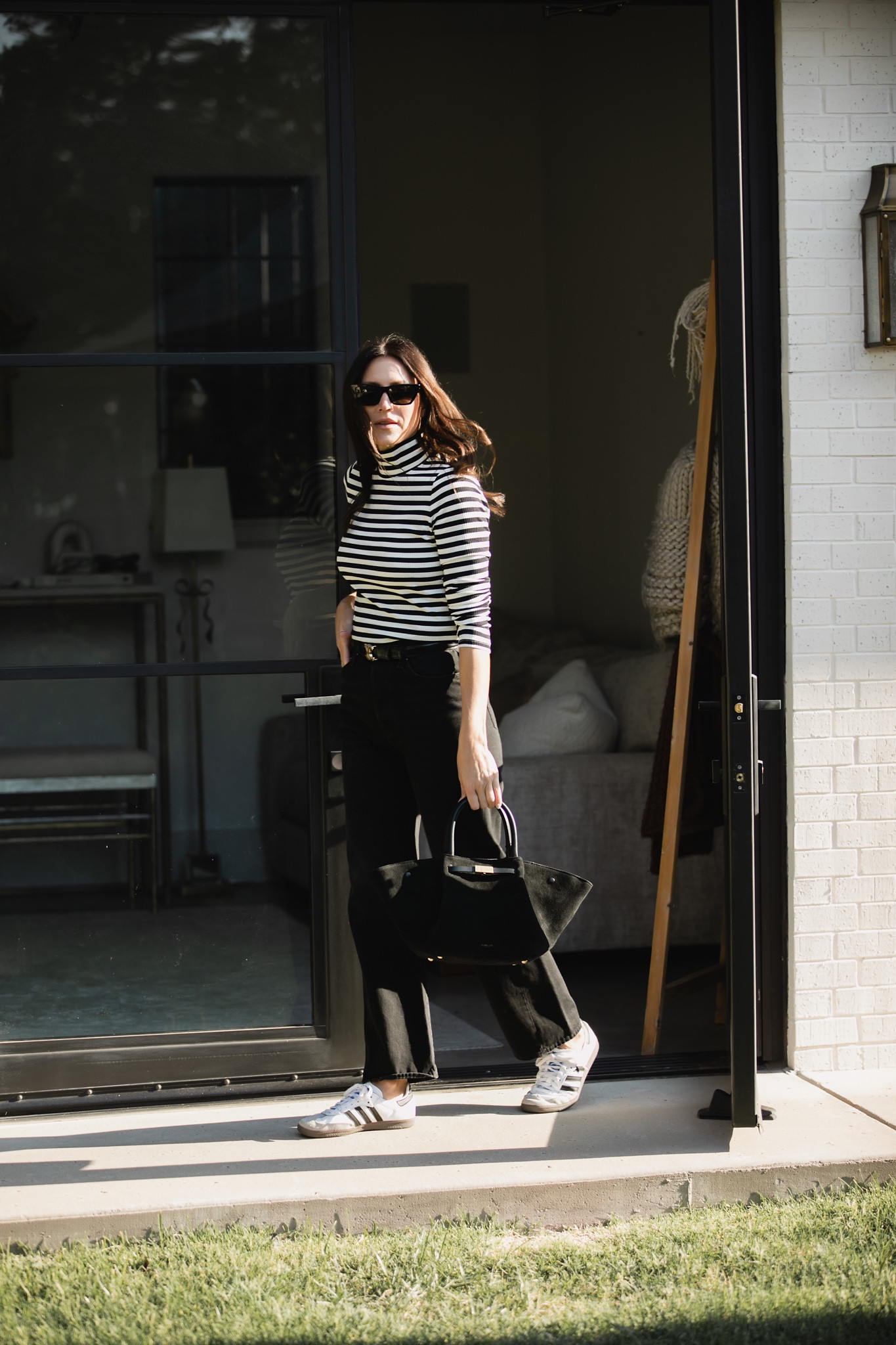 How to deconstruct a suit for work with Talbots 

Wearing size 4 in blazer and 4 in pants!

Work event outfit
Casual Friday outfit 
Suit outfit
Blazer outfit
Fall workwear 

#talbots, #mytalbots, #modernclassicstyle @talbotsofficial #talbotspartner  #ad 

#LTKstyletip #LTKworkwear #LTKover40