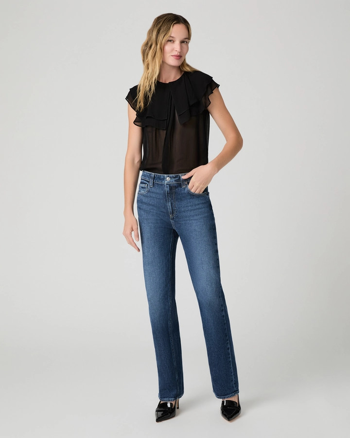 Stevie 31" Straight Jean | Paige