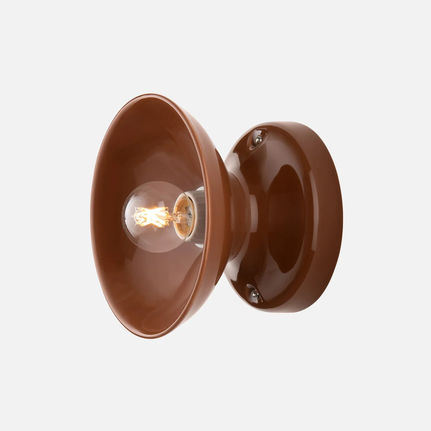 Alabax Medium Sconce | Schoolhouse