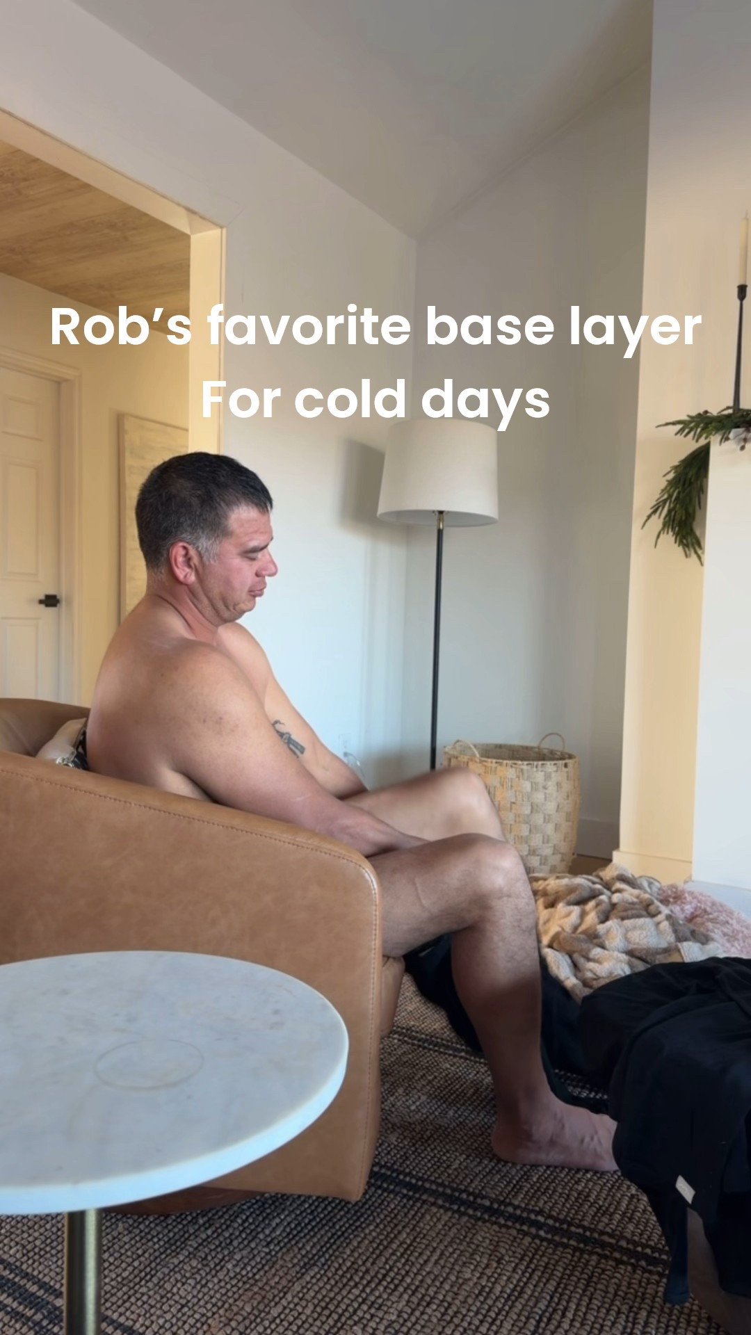 Rob’s favorite base layer for cold days to keep him warm and comfortable! 

#LTKGiftGuide #LTKMens #LTKFindsUnder100