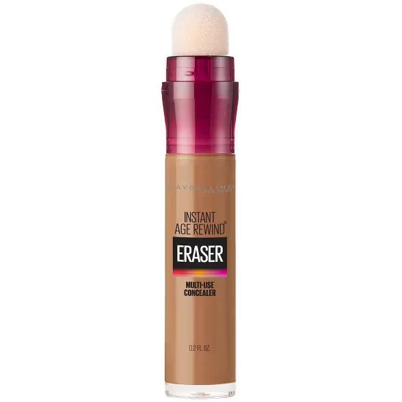 Maybelline Instant Age Rewind Multi-Use Concealer Medium to Full Coverage - 0.2 fl oz | Target