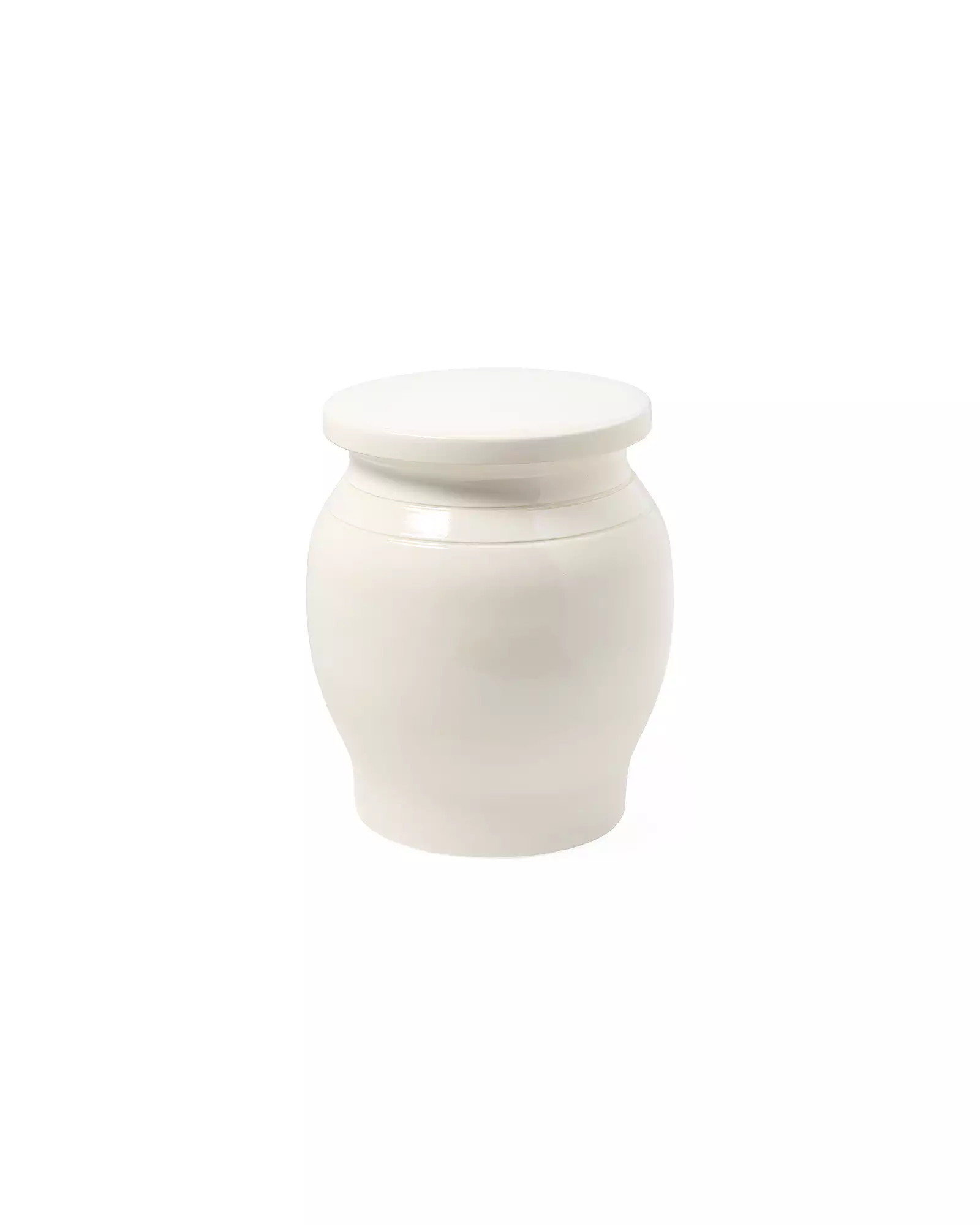 Pedestal Garden Stool | Serena and Lily