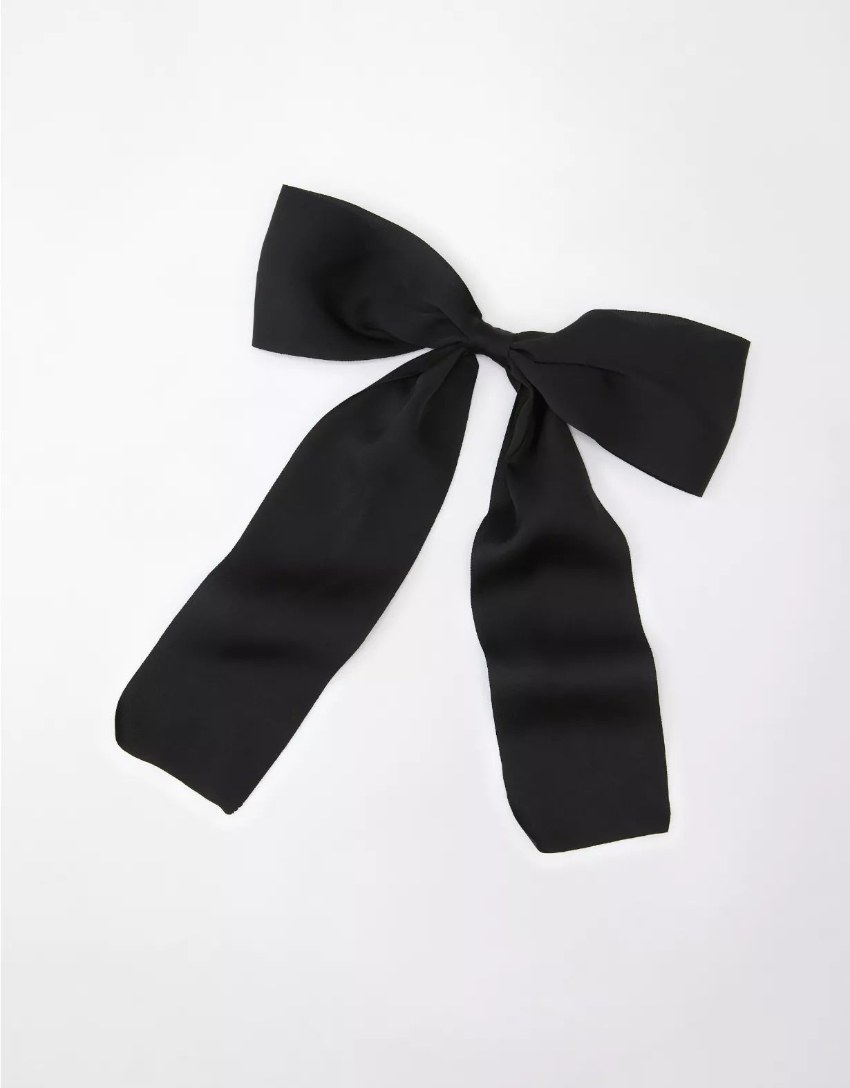 AE Drapey Bow Clip | American Eagle Outfitters (US & CA)